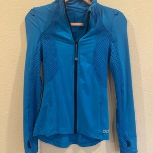 Women's Blue Athletic Lorna Jane Jacket